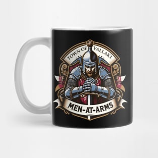 Vallaki Men at Arms Insignia Mug